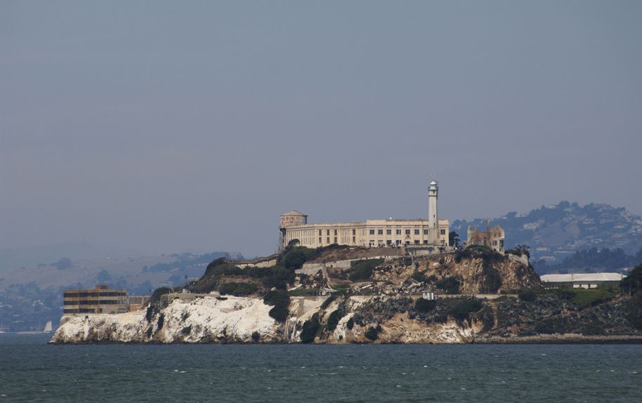 Prisão de Alcatraz (IMAGO)