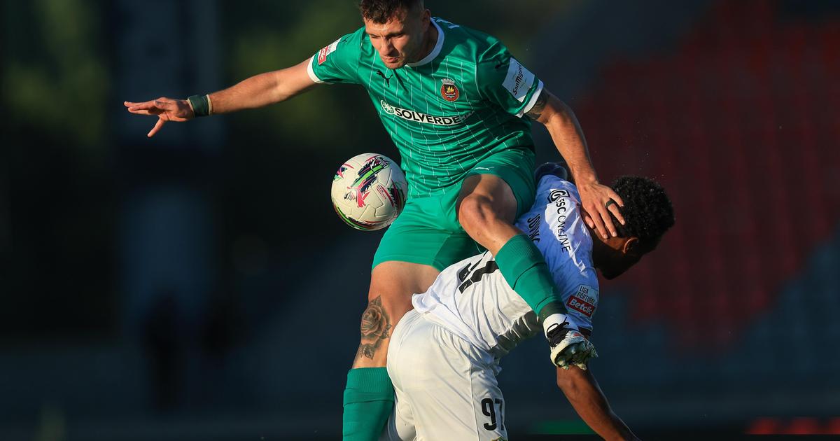 Rio Ave: os nomes para render Ntoi | A Bola
