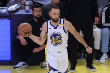 NBA: Warriors ganham série aos Rockets, Pacers batem Cavaliers