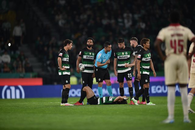 Análise de Pedro Henriques à arbitragem do Sporting-Gil Vicente
