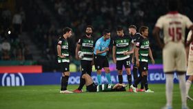 Análise de Pedro Henriques à arbitragem do Sporting-Gil Vicente