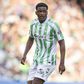 William Carvalho a jogar pelo Betis na Catalunha