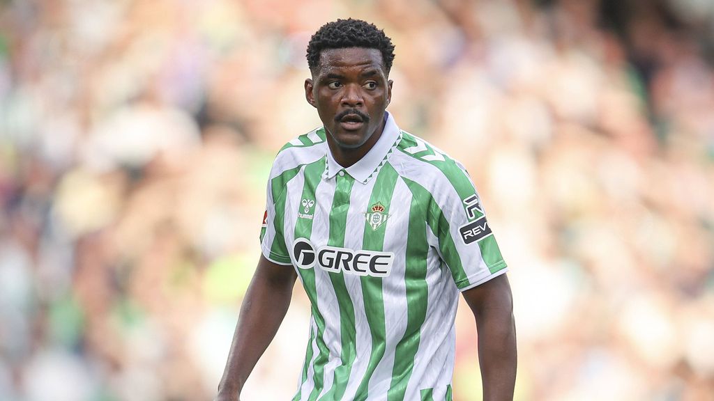 William Carvalho quebra recorde no Betis: «Desafiei as probabilidades...»