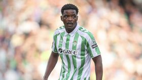 William Carvalho quebra recorde no Betis: «Desafiei as probabilidades...»
