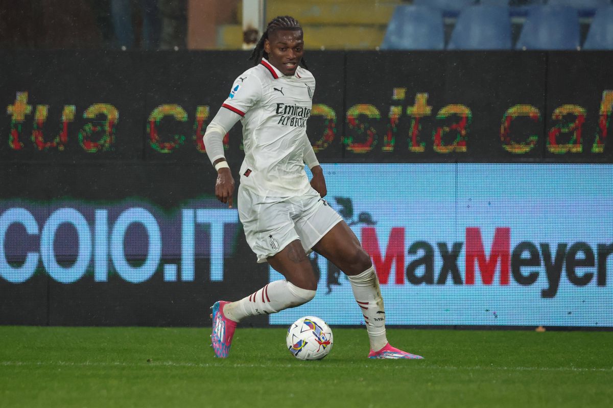 Rafael Leão: «Seja a titular ou no banco, quero ajudar a equipa»