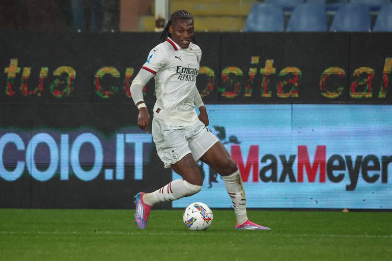 Rafael Leão: «Seja a titular ou no banco, quero ajudar a equipa»