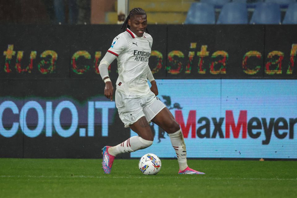 Rafael Leão: «Seja a titular ou no banco, quero ajudar a equipa»