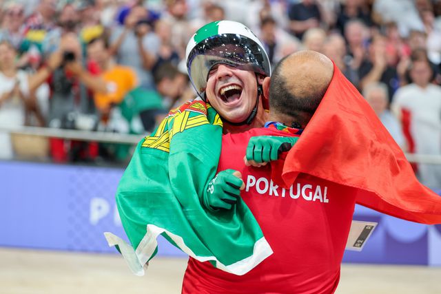 Adversário caiu e Iuri Leitão esperou por ele: gesto nos Jogos Olímpicos premiado