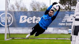 Boa notícia para Anselmi: esperança por um dos lesionados do FC Porto