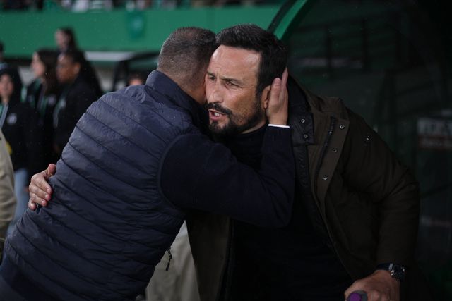 Sporting: as razões para Rui Borges ignorar César Peixoto