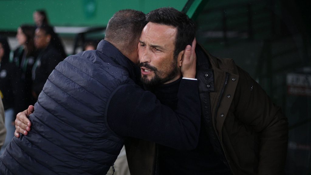Sporting: as razões para Rui Borges ignorar César Peixoto