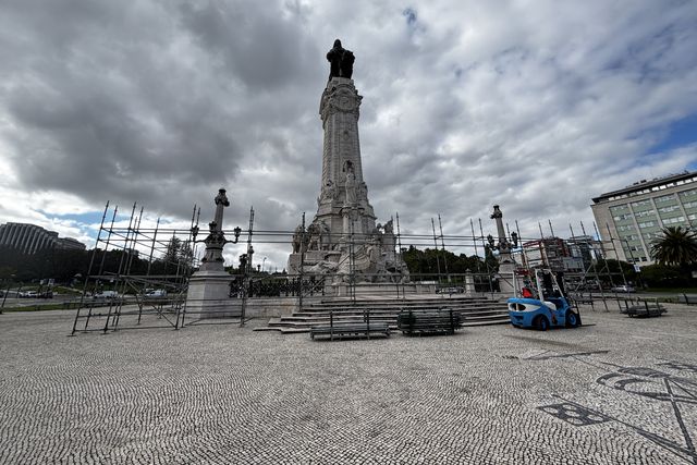 Sporting não recebe taça de campeão na Luz