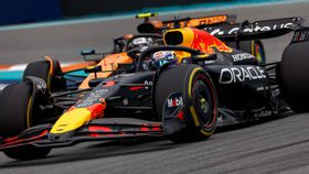 VÍDEO: Norris mostrou o dedo do meio a Verstappen?