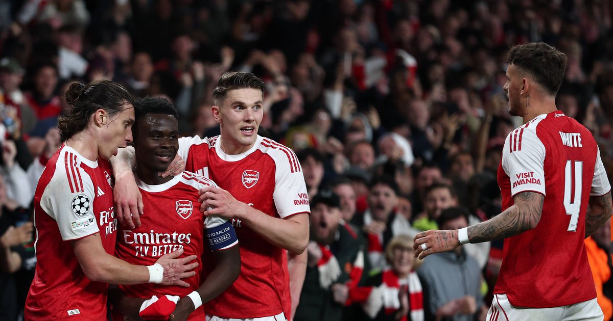 Gyokeres lidera Arsenal na luta pela final da Champions frente ao Atlético Madrid — image 1