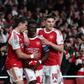 Arsenal vence Atlético e está na final da UEFA Champions League