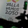 Em 2030, Portugal não será avaliado apenas como organizador, mas também como modelo. Foto Miguel Nunes