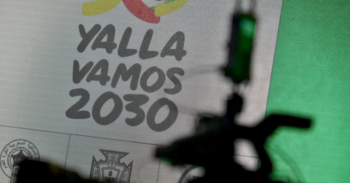Portugal's biggest game in 2030 will not be played on the pitch