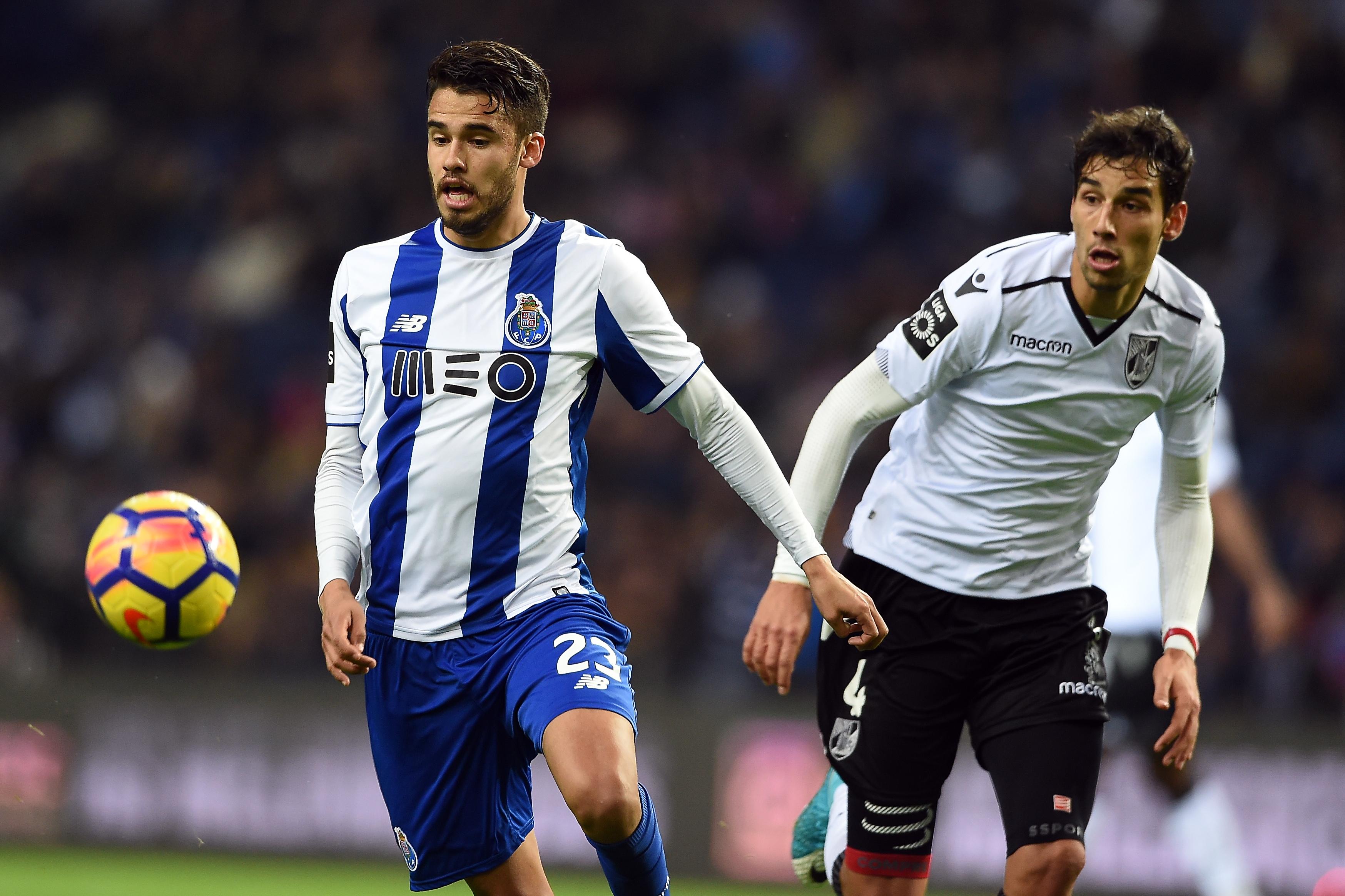8- Diego Reyes chegou do América, do México, a troco de €7 milhões (foto: A BOLA)