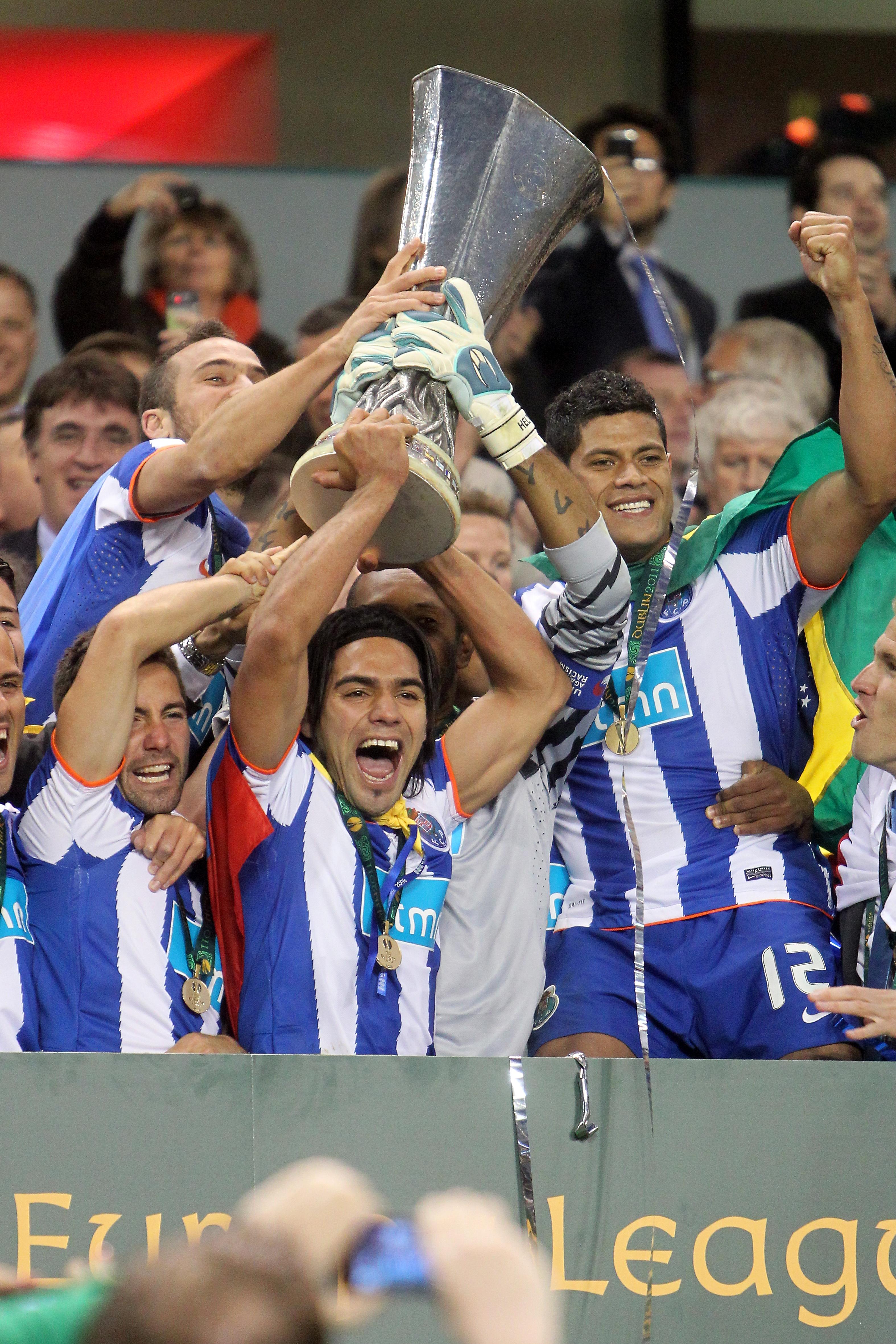 FC Porto - 2 Taça UEFA/Liga Europa