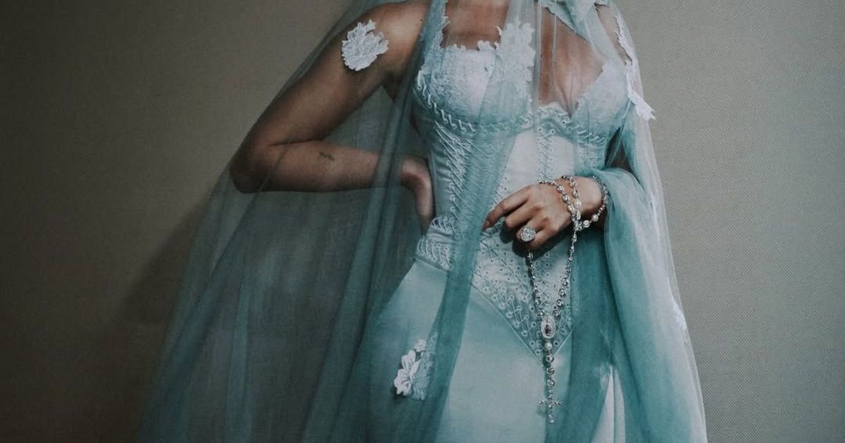 Georgina na Met Gala: o valor milionário do rosário muito pessoal