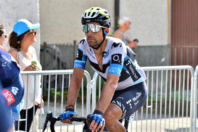 Nélson Oliveira alarga recorde de grandes voltas