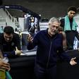Luis Magalhães: «Tentaram inclinar muito o campo durante o jogo e sentimo-nos prejudicados»