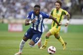 Mbemba atuou no FC Porto entre 2018 e 2022 (foto: A BOLA)