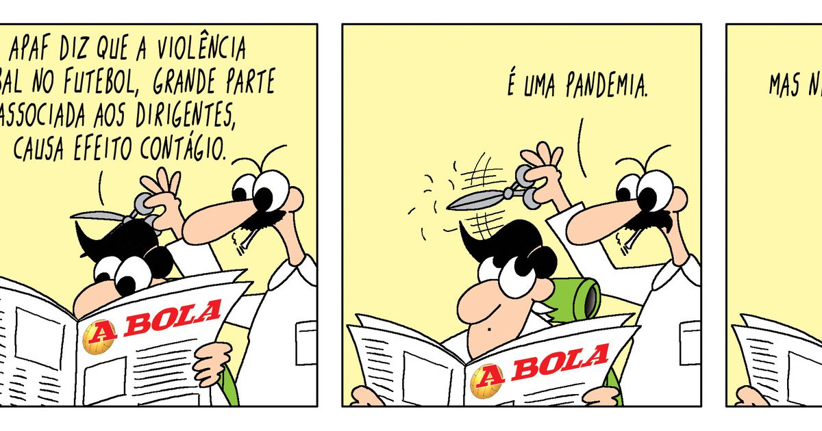 Barba e Cabelo de 6 de maio de 2026