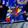 Zaidu na festa do FC Porto