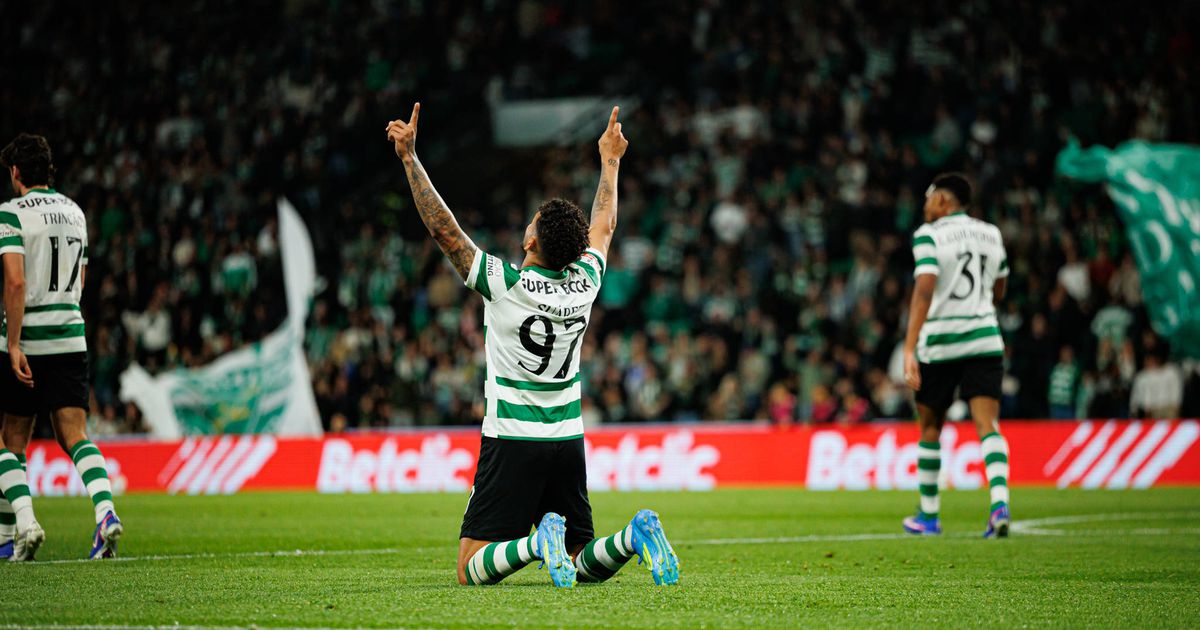 Luis Suárez a subir na Bota de Ouro