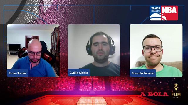 Vamos Falar de NBA: Neemias de férias