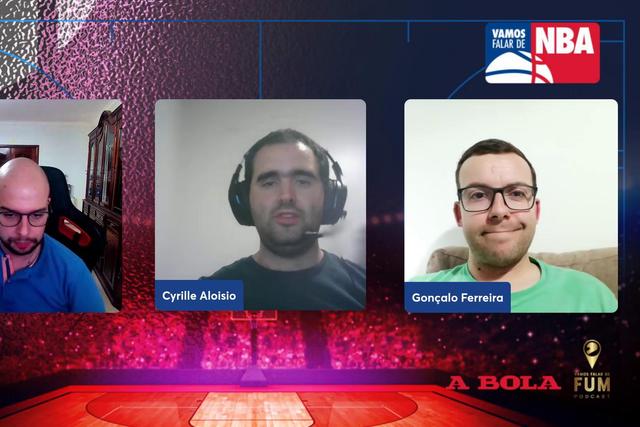 Vamos Falar de NBA: Neemias de férias