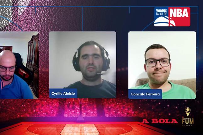 Vamos Falar de NBA: Neemias de férias