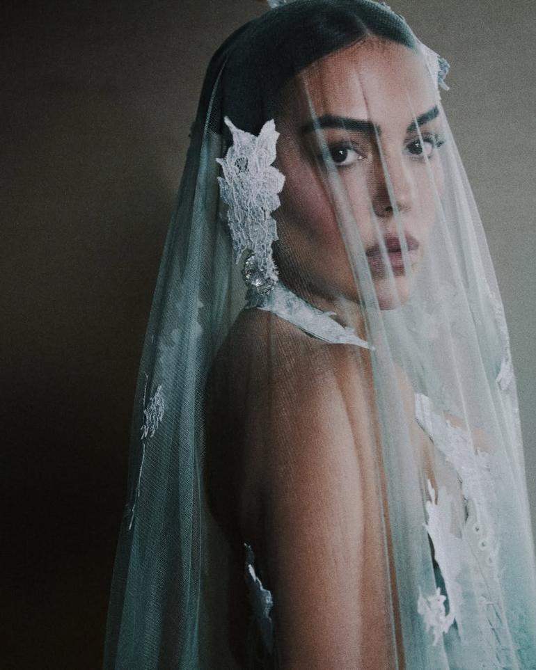 O look de Georgina para a Met Gala - Instagram