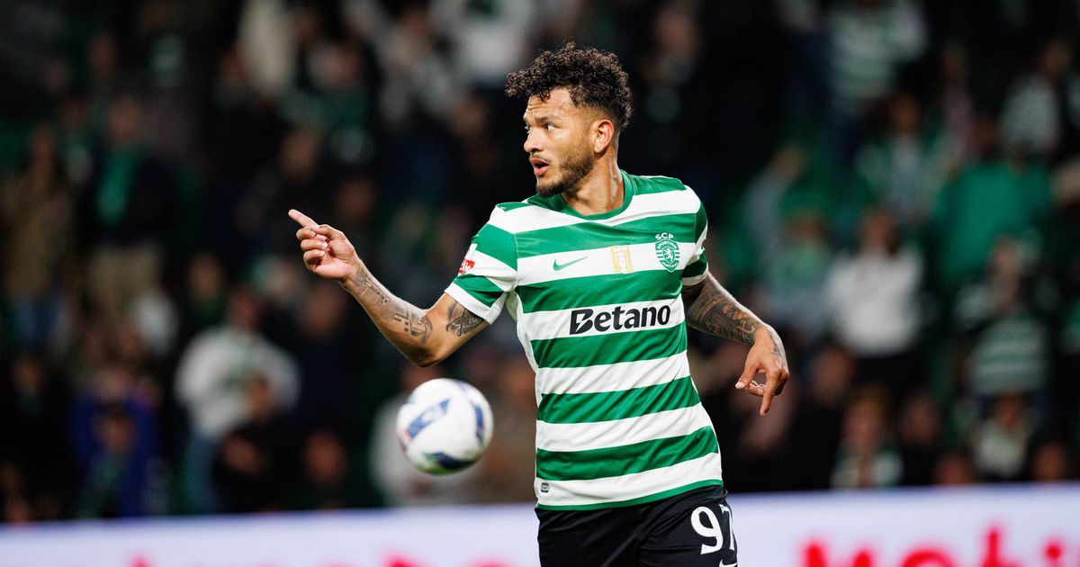 Sporting voltou a ligar a trituradora