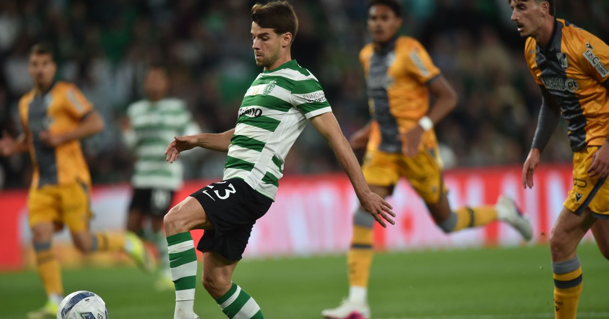 Sporting: a anatomia de um golo perfeito