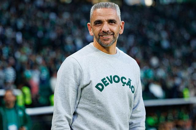 Dois dias de folga no Sporting para recuperar o fôlego