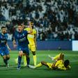 Milinkovic-Savic fez o primeiro do Al Hilal, após assistência de Rúben Neves. Foto: SPL