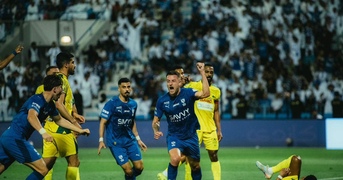 Al Hilal vence Al Khaleej e reduz diferença para o Al Nassr a dois pontos