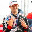 Sébastien Ogier (Toyota) é o recordista de vitórias no Rali de Portugal onde já triunfou sete vezes. IMAGO