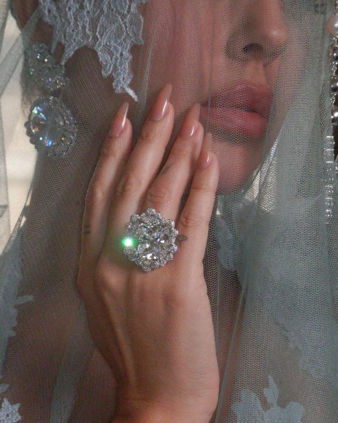 O look de Georgina para a Met Gala - Instagram