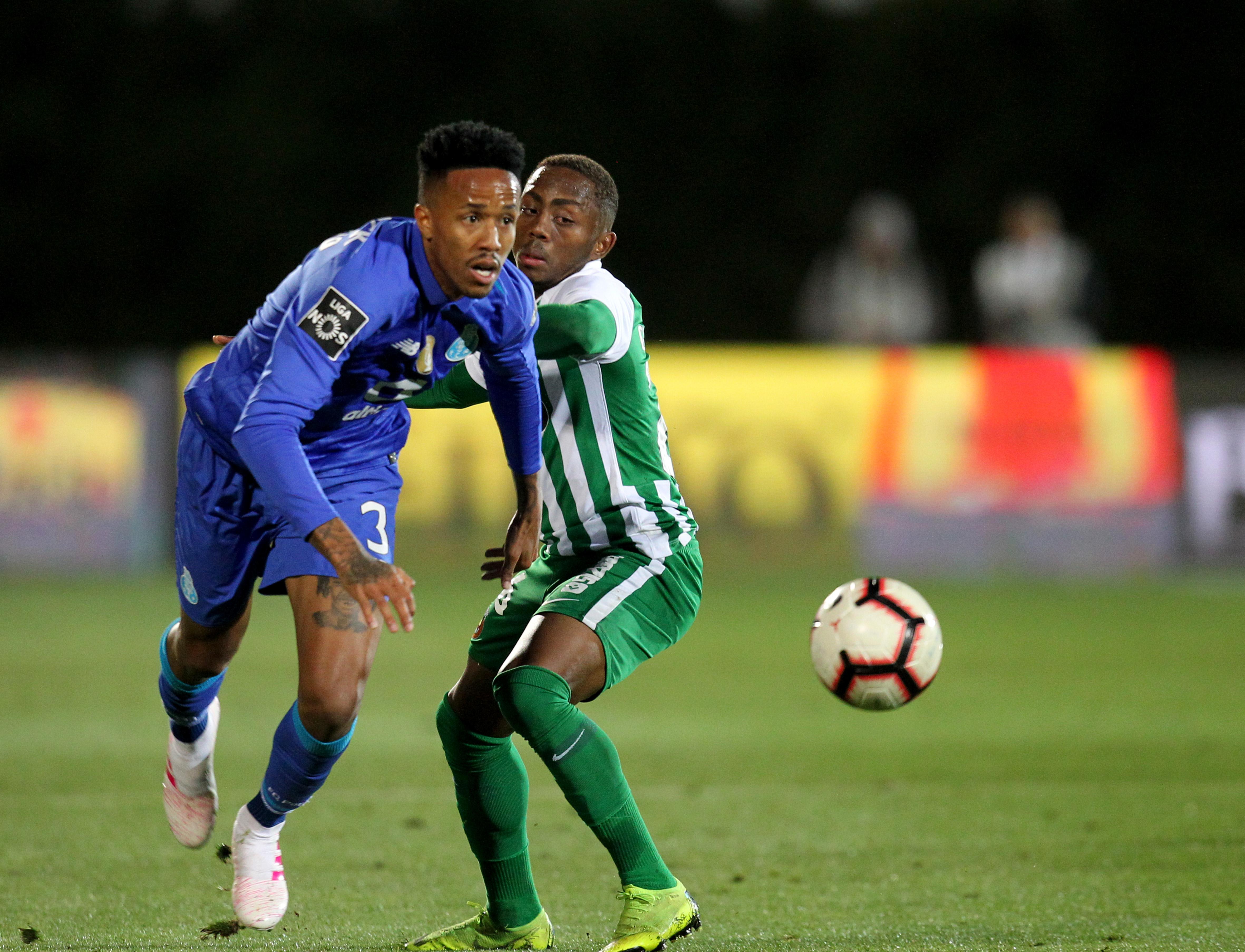 7- Esteve pouco tempo no FC Porto, mas deixou marca de qualidade antes de ser transferido para o Real Madrid. Éder Militão custou €7 milhões e brilhava no São Paulo (foto: A BOLA)