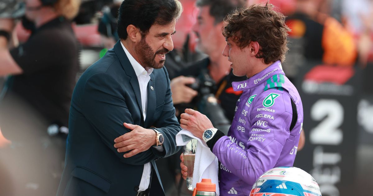 FIA pondera proibir posse de múltiplas equipas, mas trocar motores V6 por V8 já tem data