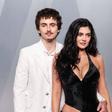 Timothée Chalamet e Kylie Jenner numa festa dos Óscares