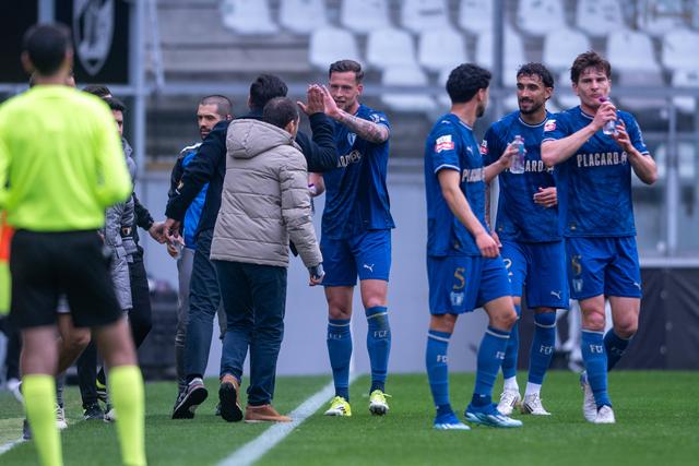 Famalicão: defesa é chave para a Europa