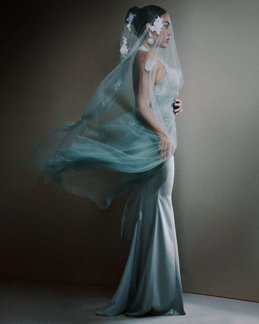 O look de Georgina para a Met Gala - Instagram