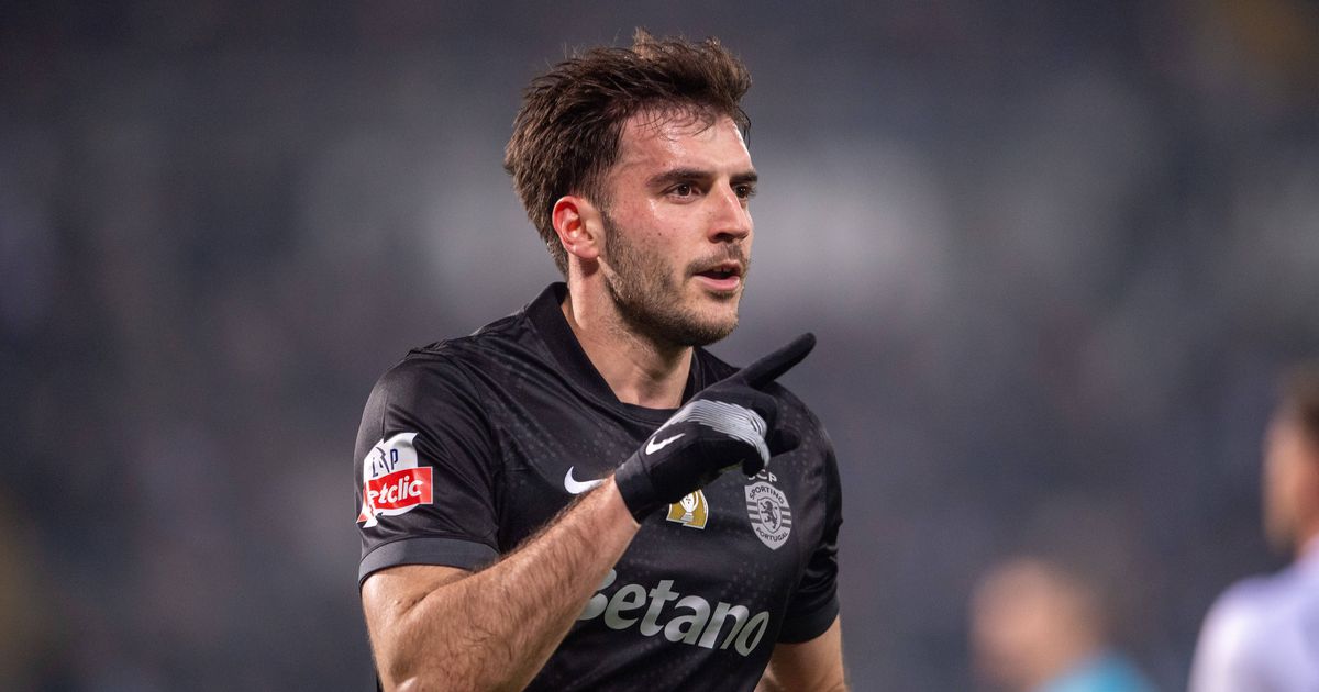 Fotis Ioannidis evita cirurgia e pode regressar já frente ao Rio Ave