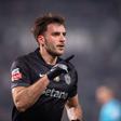 Sporting: Ioannidis pronto para o 'sprint' milionário