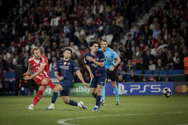 Bayern e PSG voltam a defrontar-se em duelo da Champions, agora em Munique - Foto: Imago