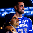 Vasco Sousa com Diogo Costa na festa do título dos dragões - Foto: FC PORTO